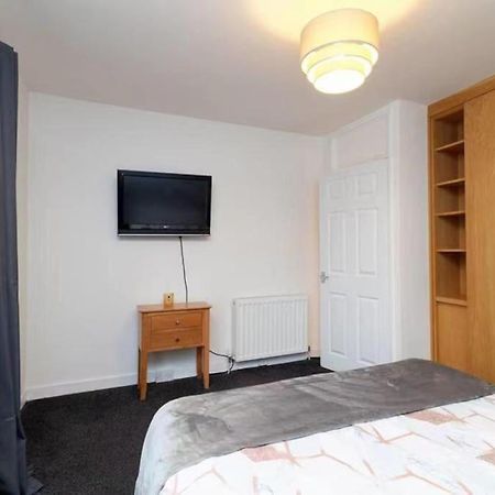 Light-Luxury Flat Apartment Glasgow Ngoại thất bức ảnh