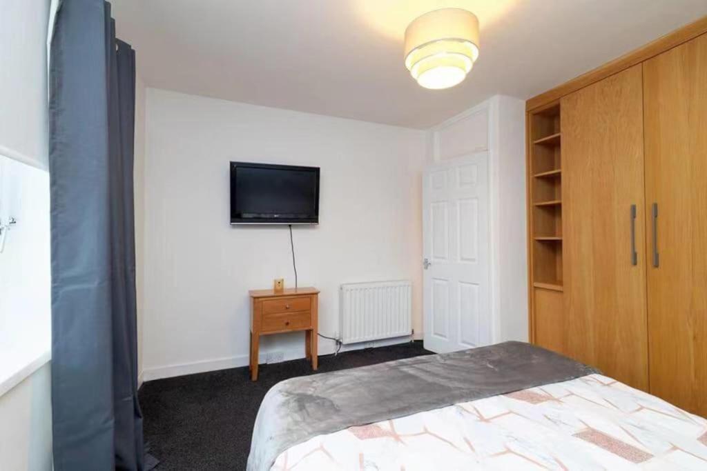 Light-Luxury Flat Apartment Glasgow Ngoại thất bức ảnh